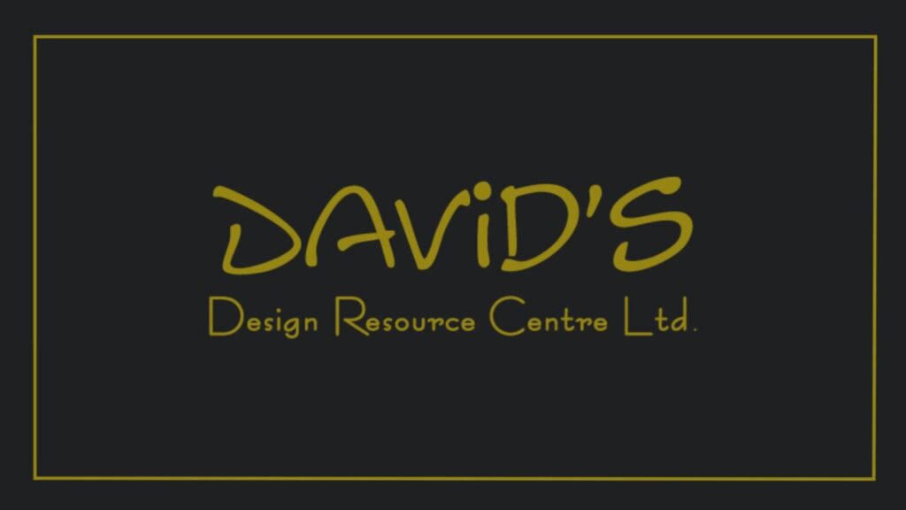 davids drapery logo