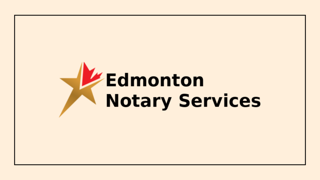 6 Best Notary Public Services in Edmonton [2026 ]