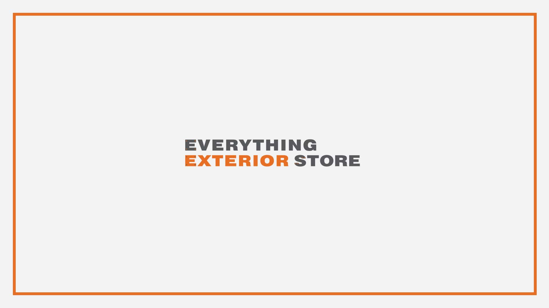 everything-exterior-store