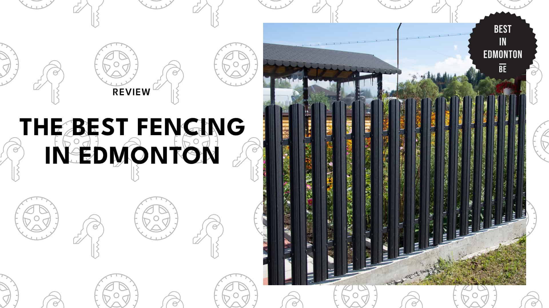 fencing-edmonton