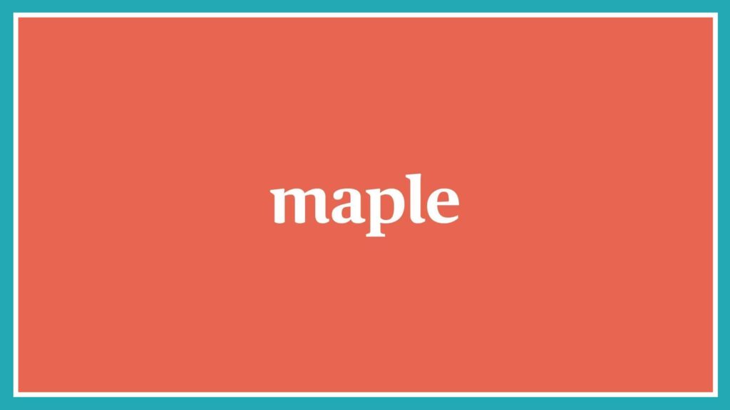 getmaple