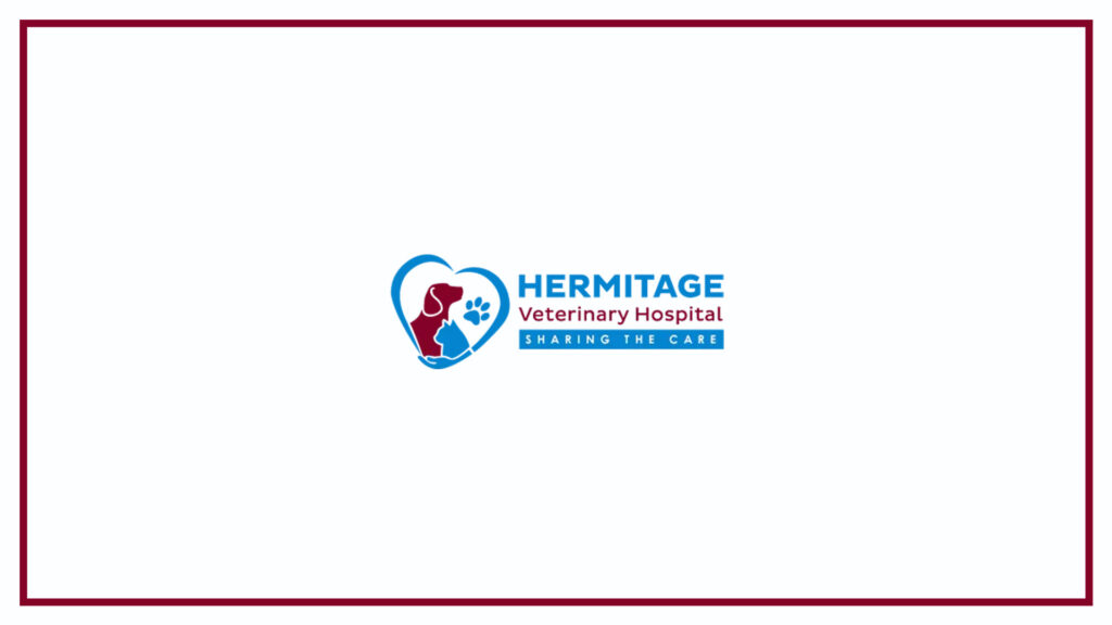 hermitage-veterinary-hospital-logo