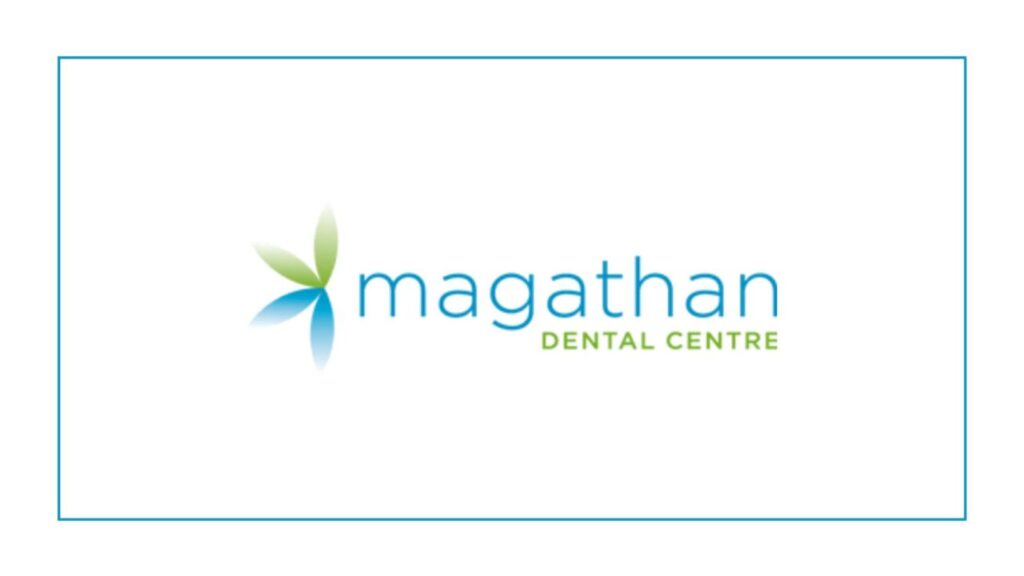 magathan dental center logo