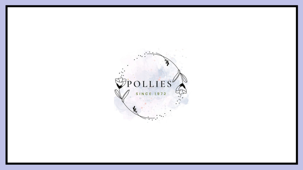 pollies-flowers-logo