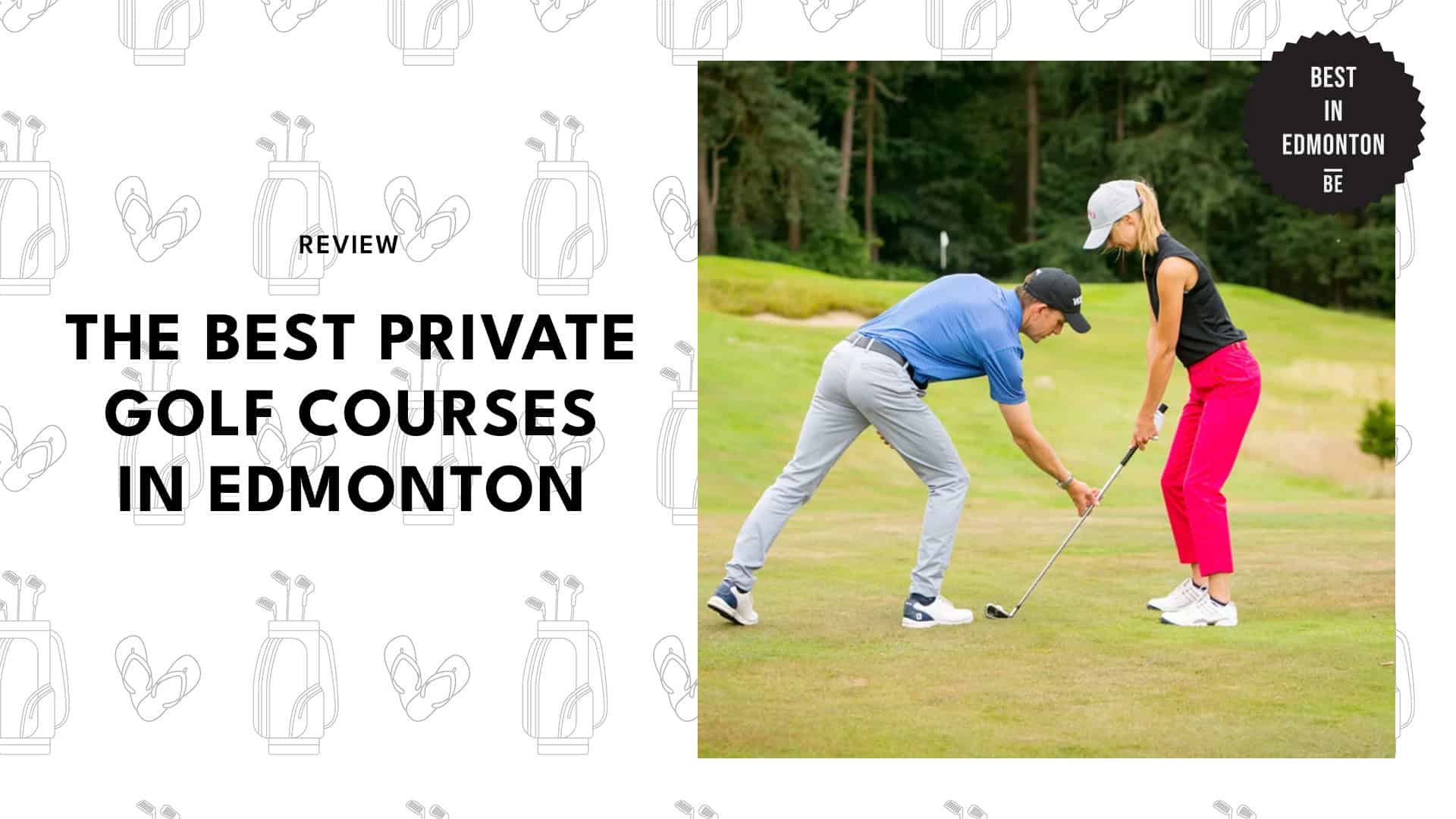 private-golf-courses-edmonton