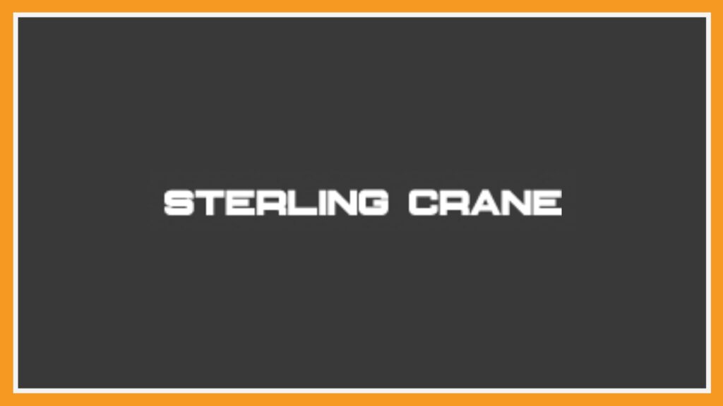 sterling-cranes