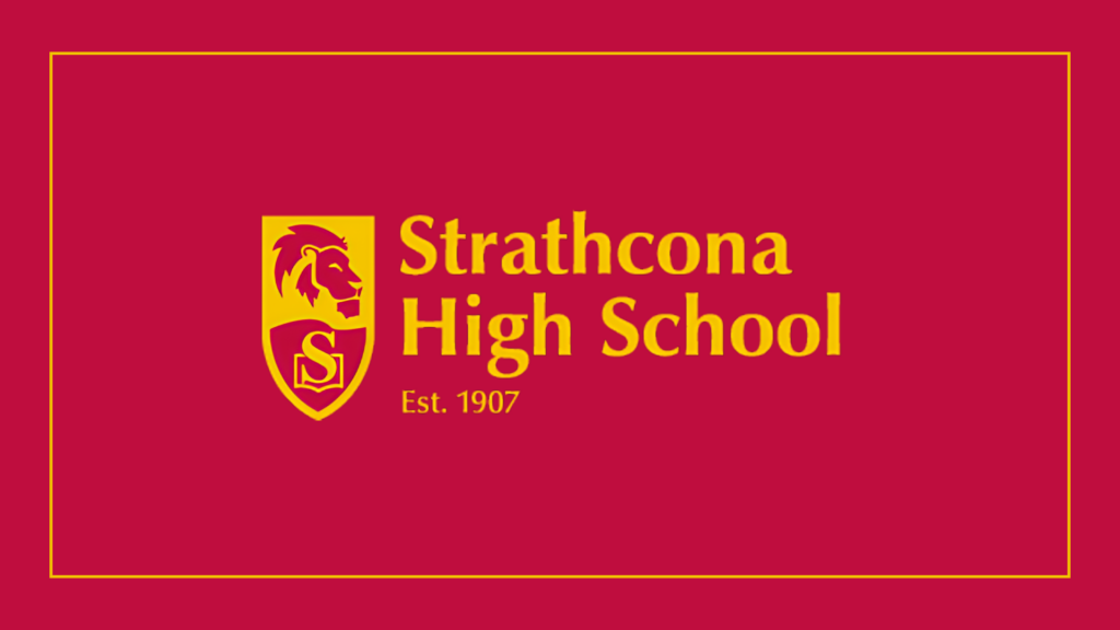 strathcona-high-school-logo