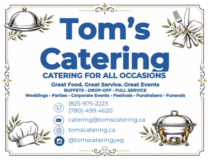 toms catering
