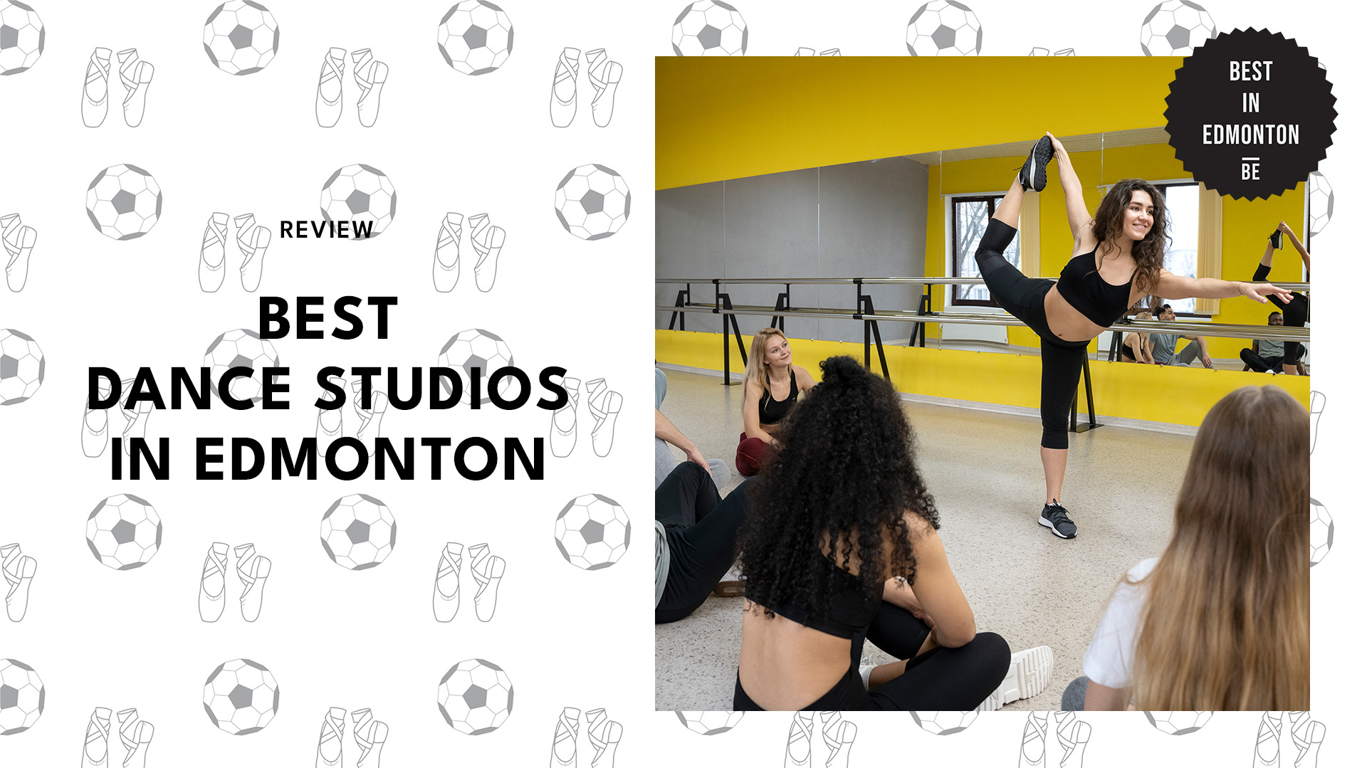 BEST DANCE STUDIOS IN EDMONTON