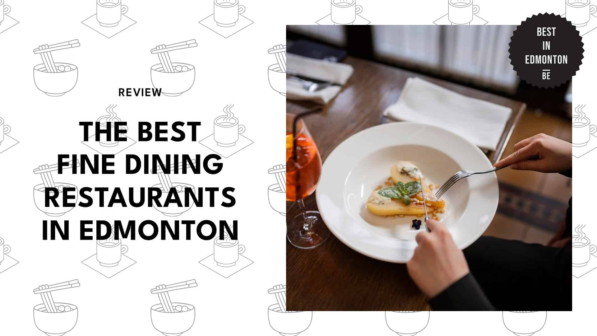 Best Fine Dining Restaurants