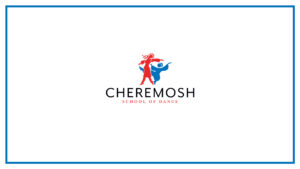 Cheremosh School of Dance's Logo