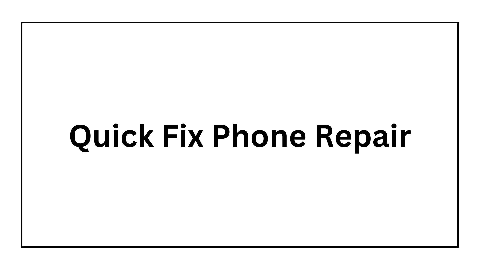 Where to Get Your Cellphone Repaired in Edmonton [2026 ]