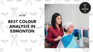 Best Colour Analysis in Edmonton