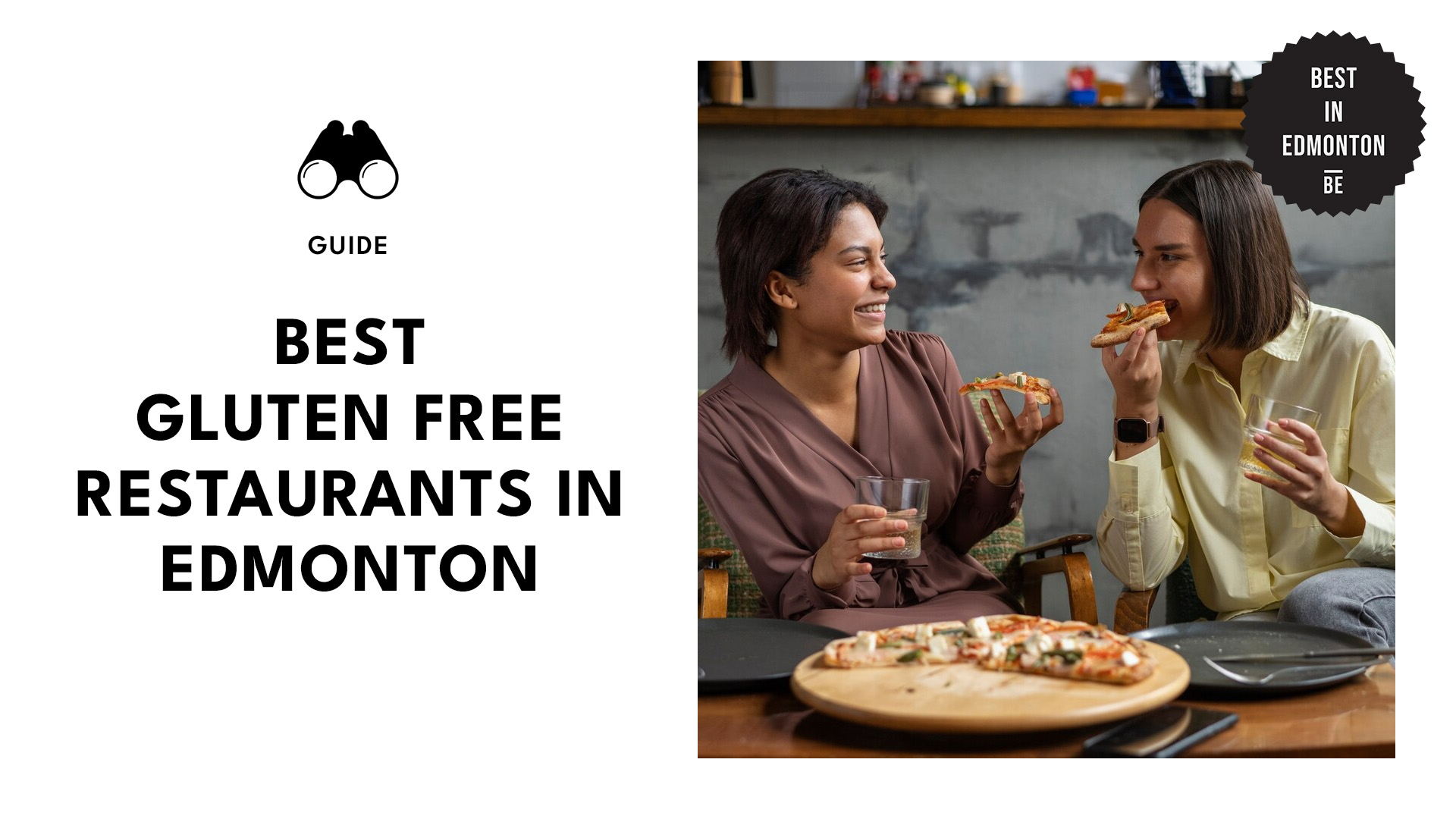 Best Gluten Free Restaurants in Edmonton