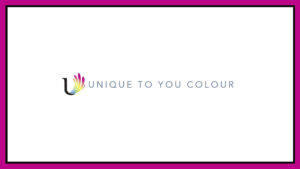 Unique To You Colour