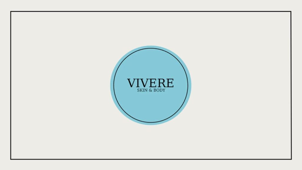 Vivere Skin and Body logo