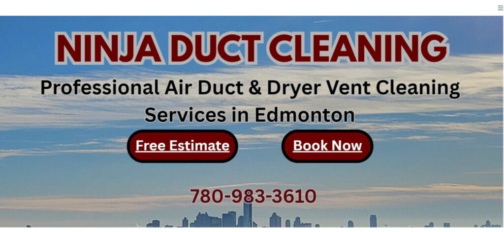 ninja duct cleaning
