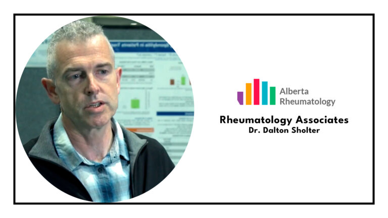 The 5 Edmonton Rheumatologists Who Leave No Joint Behind