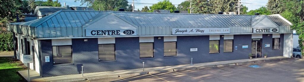joseph a nagy injury law office