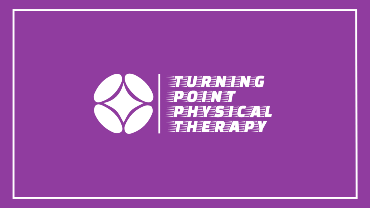 turning point physiotherapy logo