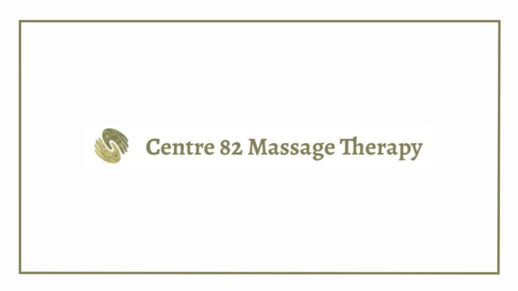 centre 82 massage logo