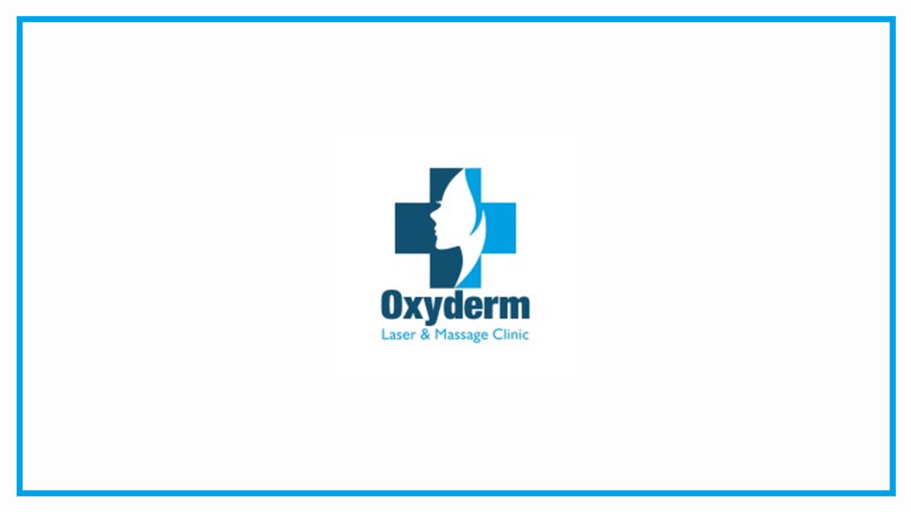 oxyderm-laser-massage-clinic-logo