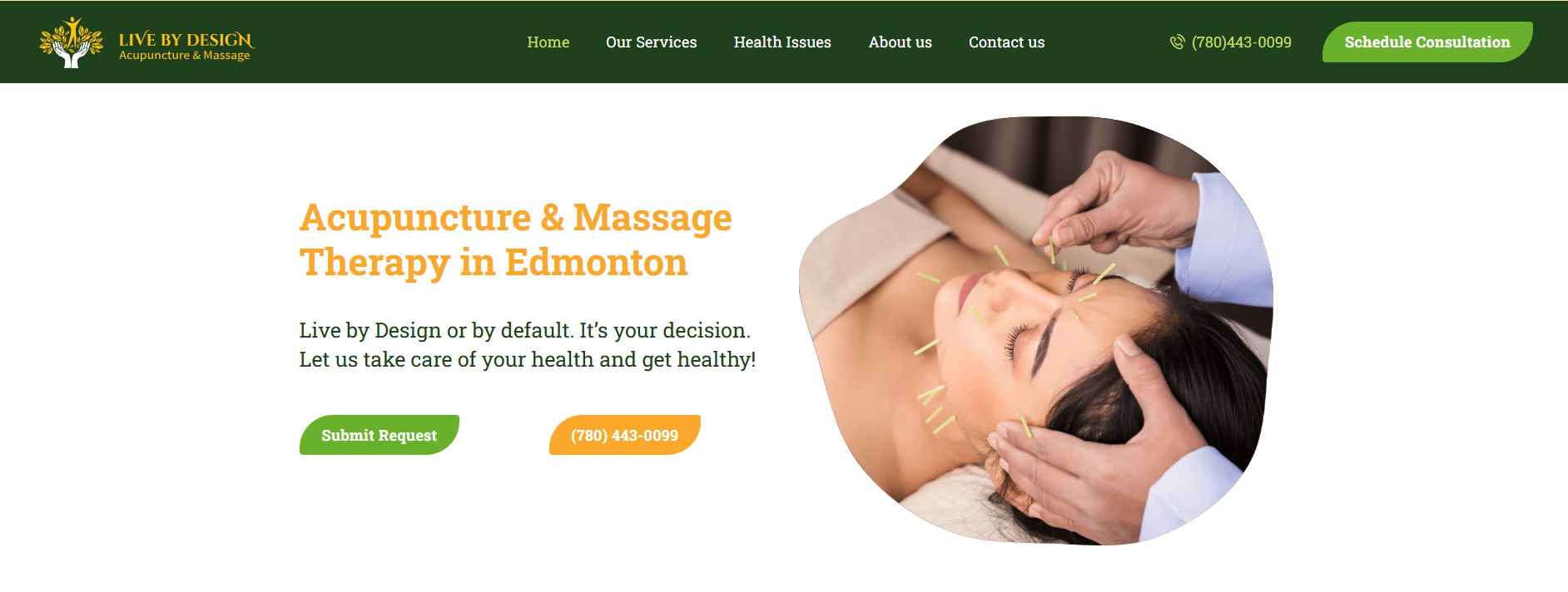 Live by Design Health Centre