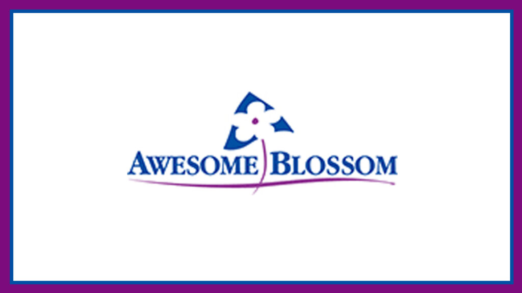 awesome-blossom