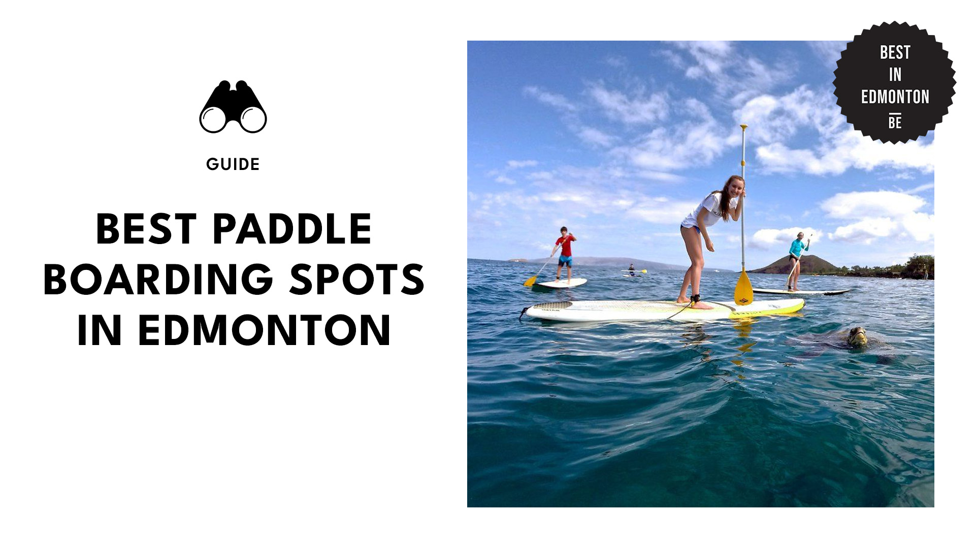best-paddle-boarding-spots-edmonton
