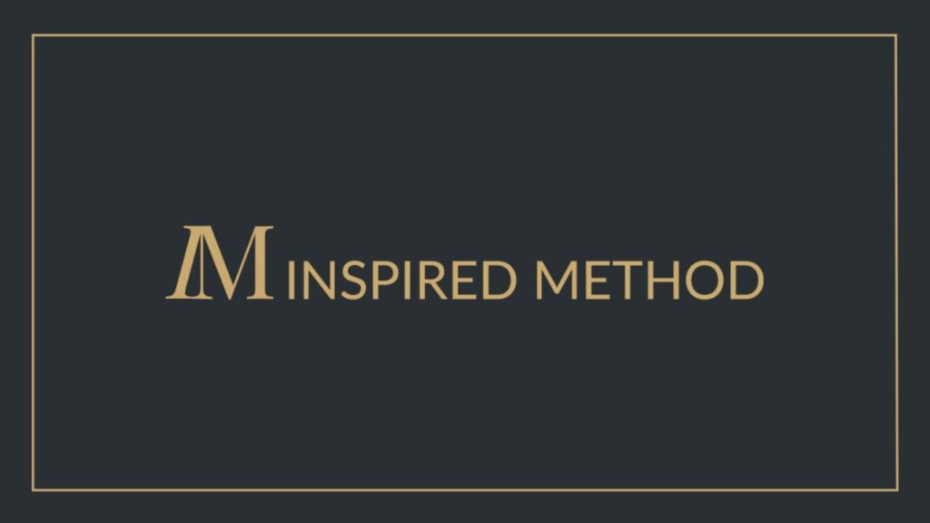 inspired method logo