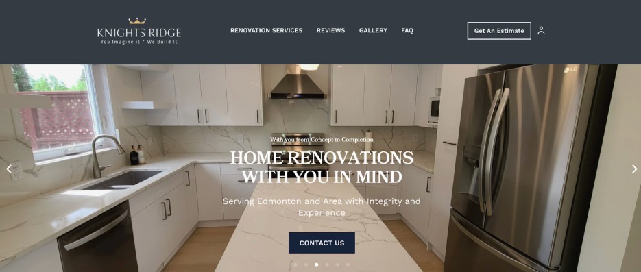 Knights Ridge Builders and Renovations