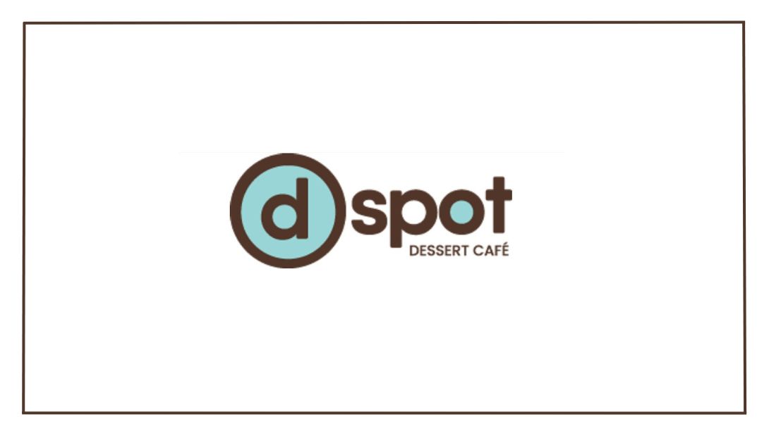 D Spot Dessert Cafe Edmonton logo