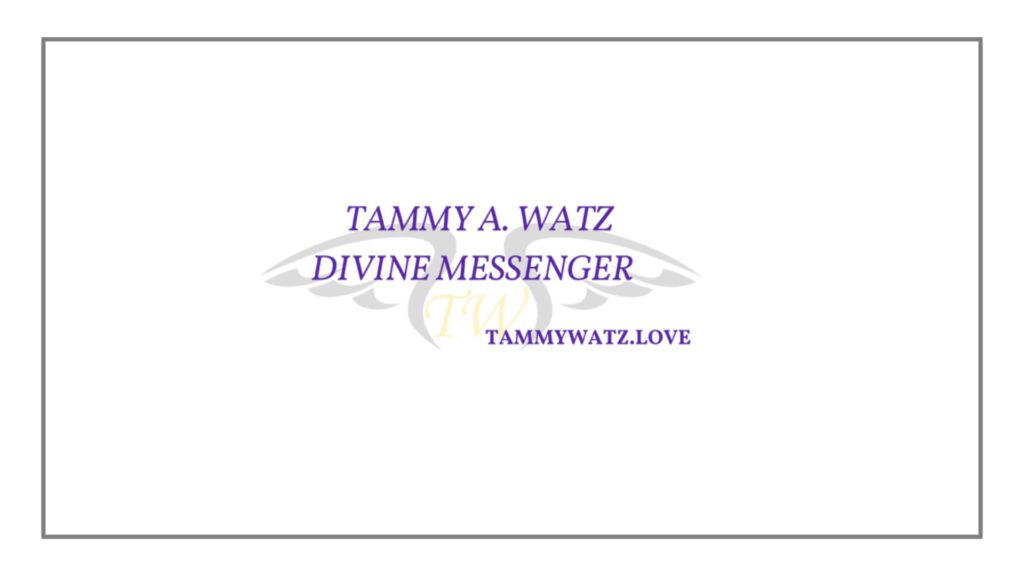 tammy watz logo