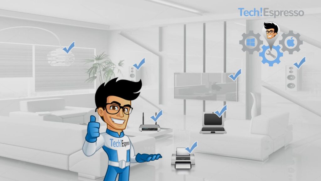 tech espresso