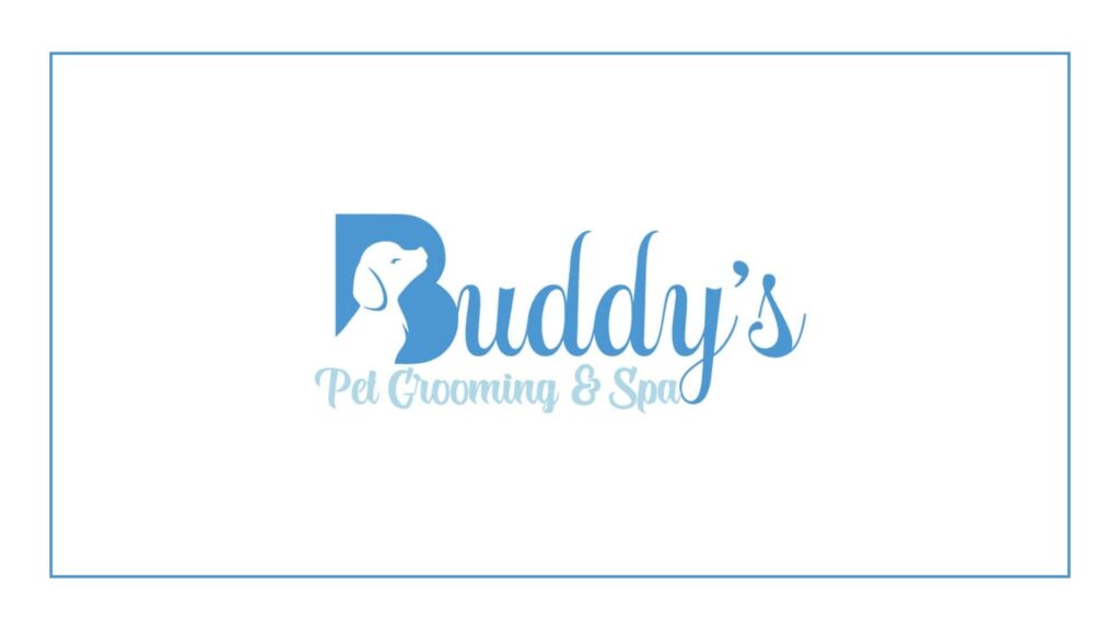 buddys-pet-grooming-spa-logo