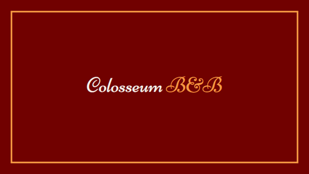 colosseum-bed-and-breakfast-logo