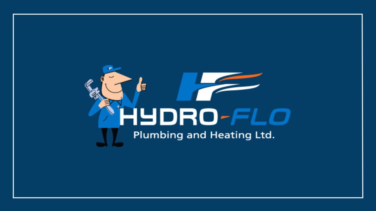Hydro-Flo Plumbing & Heating logo