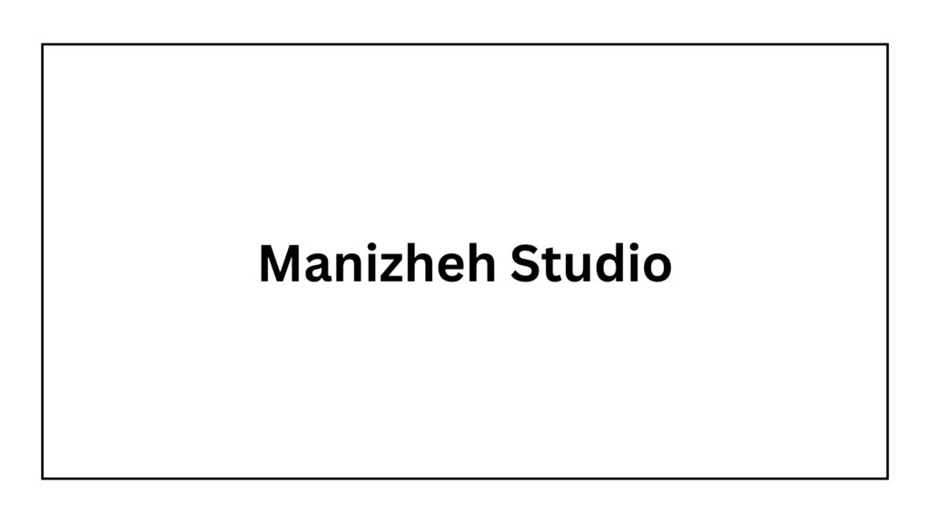 manizheh-studio