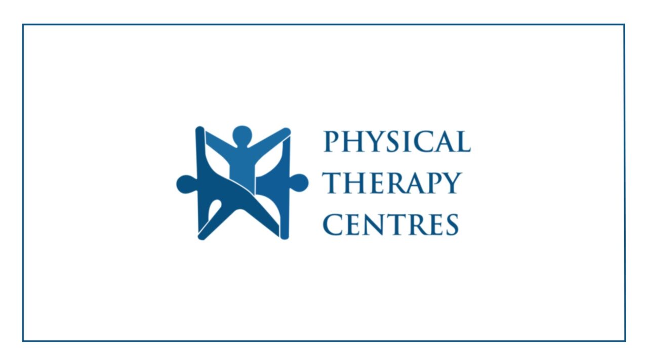 physical therapy centre logo