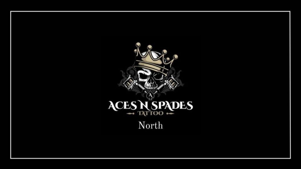 aces n spades tattoo north