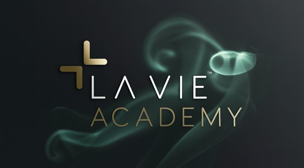 lavie academy logo