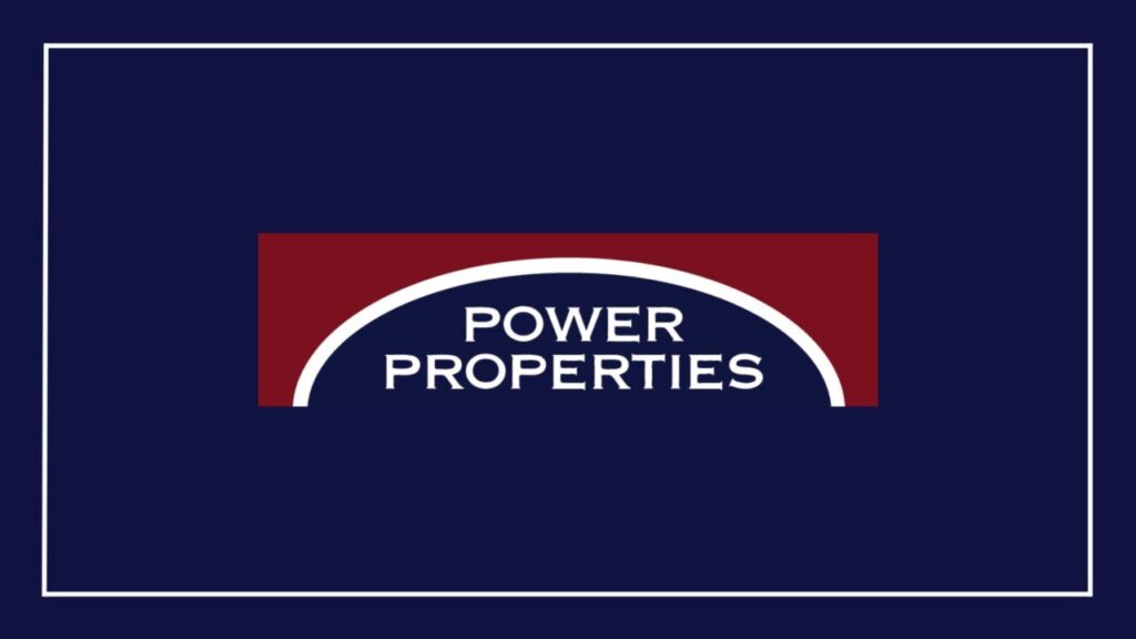 power properties logo