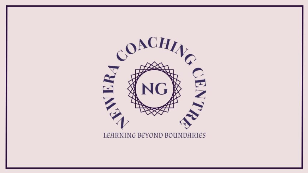 newera coaching centre logo