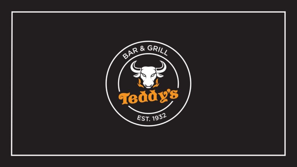 teddys bar and grill logo
