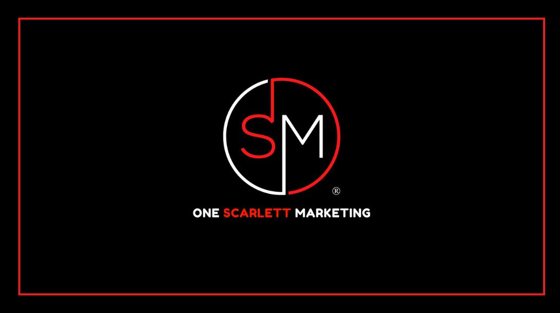one scarlett marketing logo