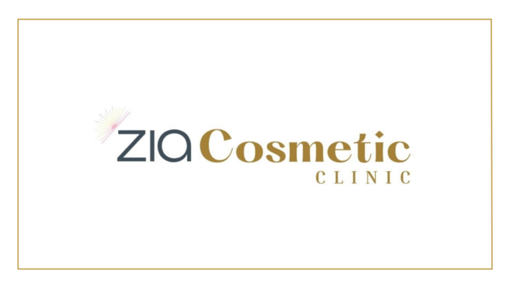 zia cosmetic logo