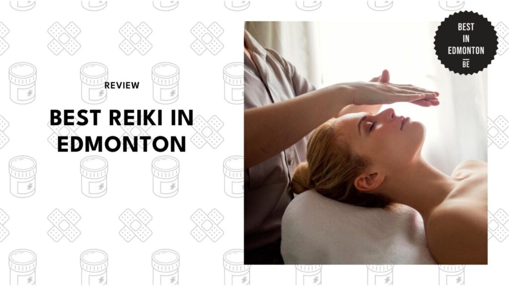 Unlock serenity with the best Reiki practitioners in Edmonton