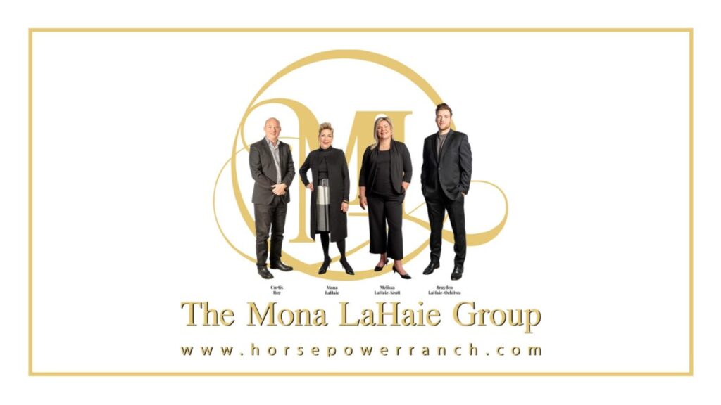 The Mona LaHaie Group logo