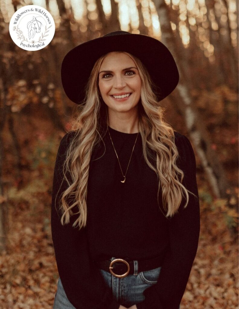 Desiree of Wildflowers & Wild Horses Psychological