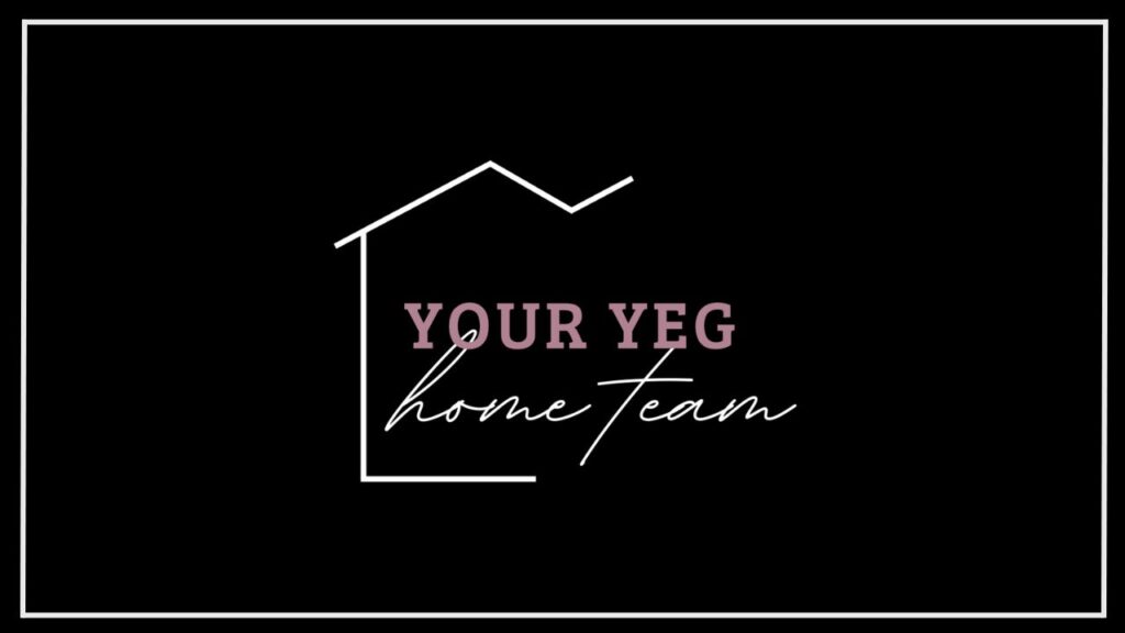 Your YEG Home Team logo